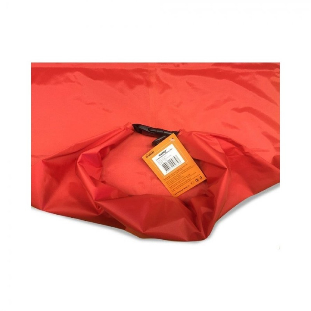 Гермомешок Tramp нейлон 50 л (красный)