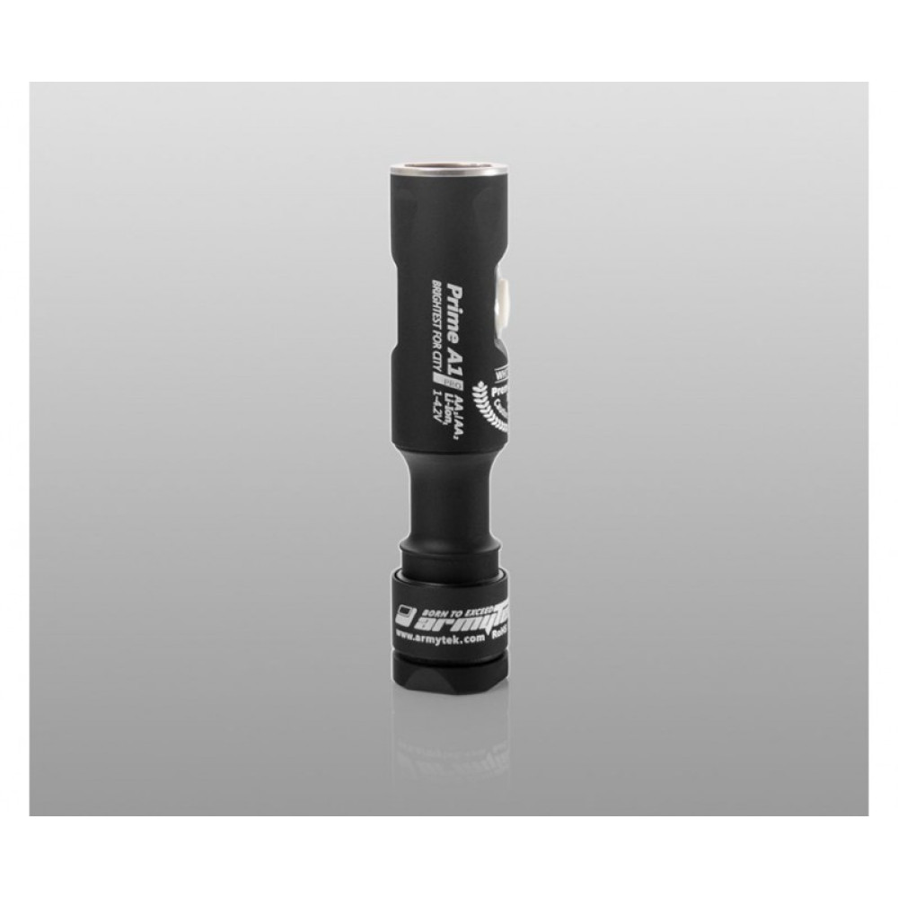 Фонарь на каждый день Armytek Prime A1 Pro (тёплый свет)