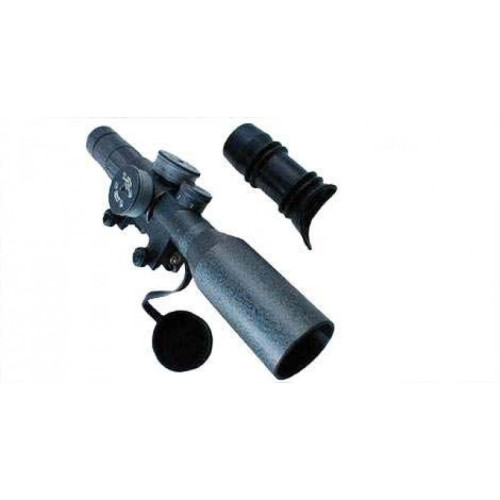 Оптический прицел ПОСП 8х42 WD M6 PRO