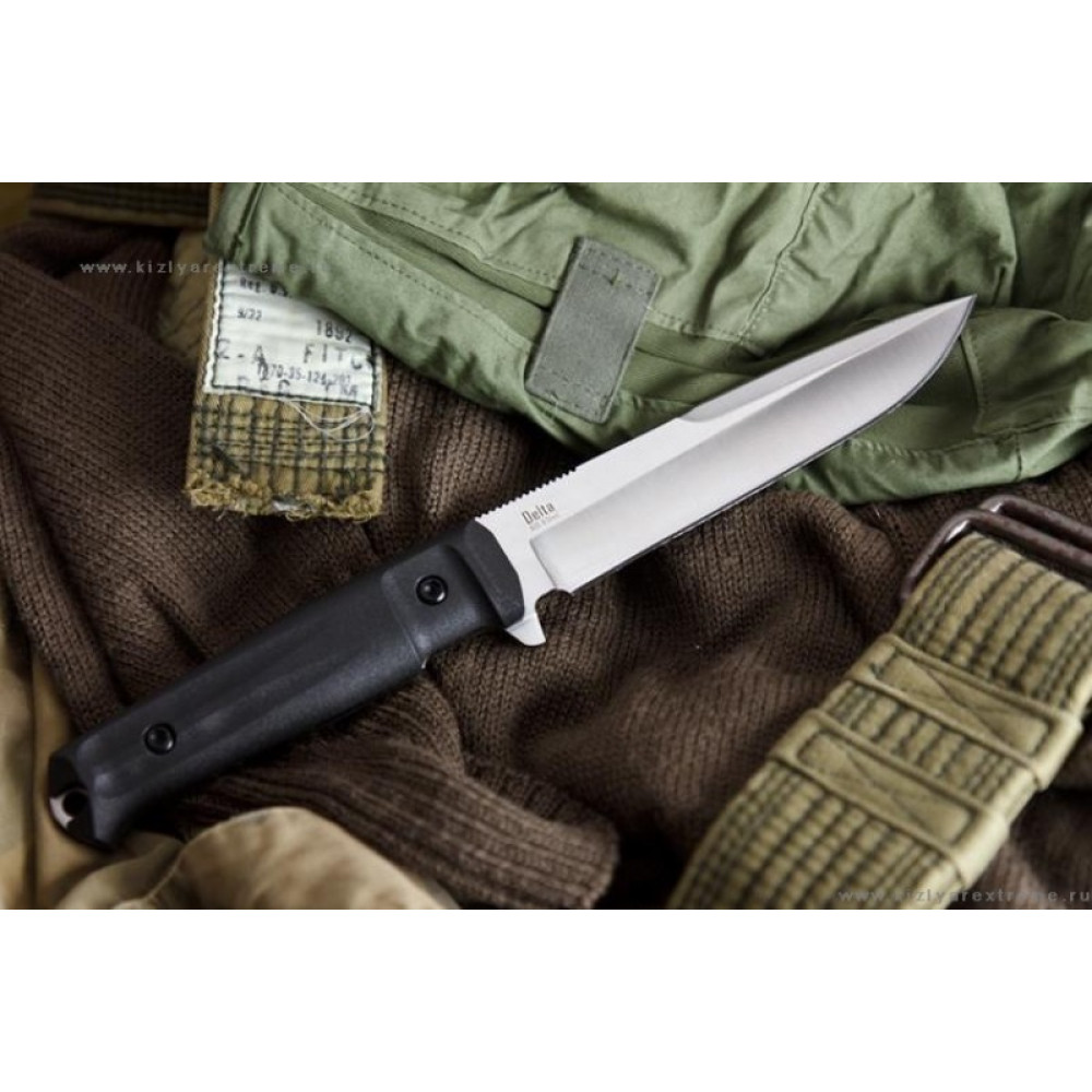 Тактический нож Delta AUS-8 Stonewash