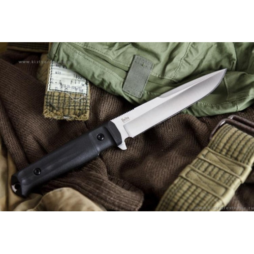 Тактический нож Delta AUS-8 Stonewash