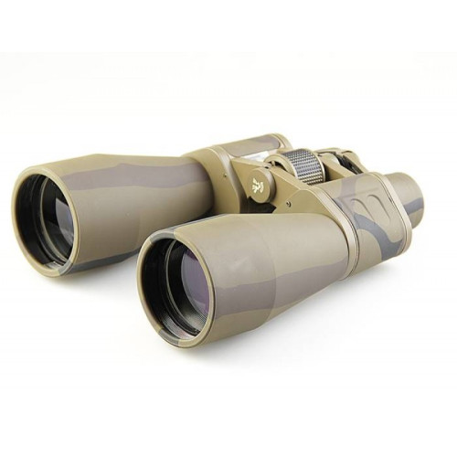 Бинокль Veber Classic БПЦ 20х60 VR, камуфляж