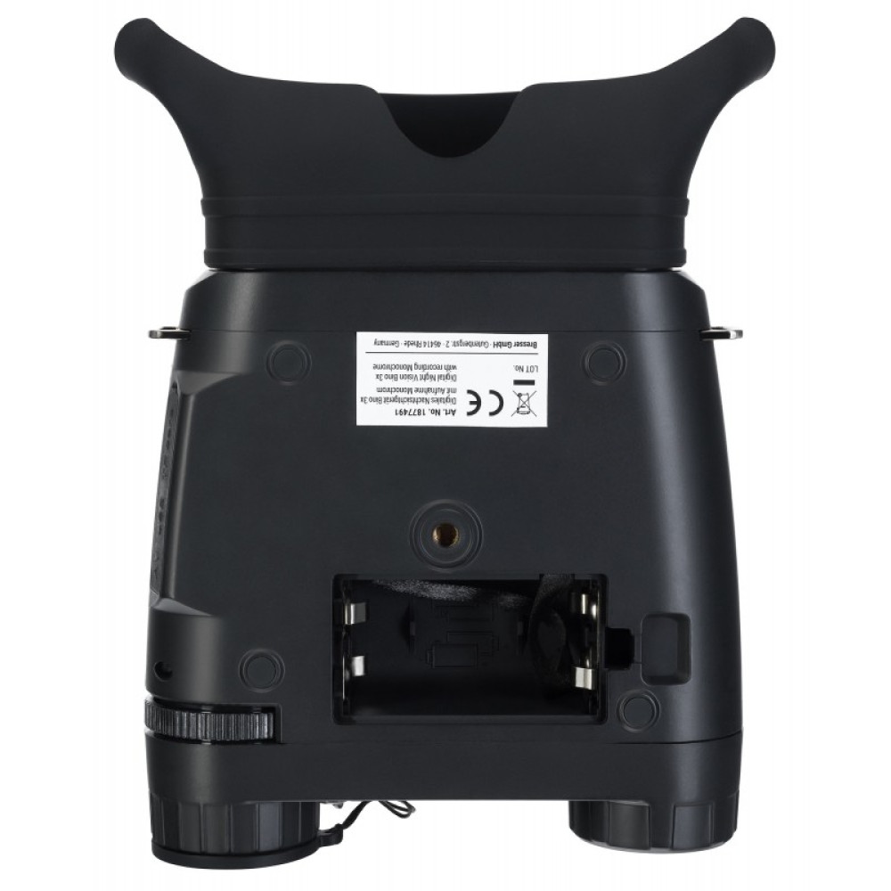 Бинокль ночного видения цифровой Bresser 3,5х, с функцией записи