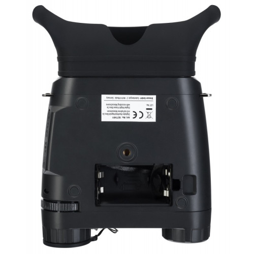 Бинокль ночного видения цифровой Bresser 3,5х, с функцией записи