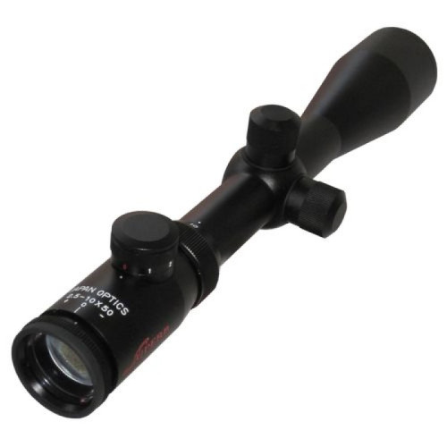 Оптический прицел Hakko B3Z-IL-251050 2,5-10x50, сетка 6D