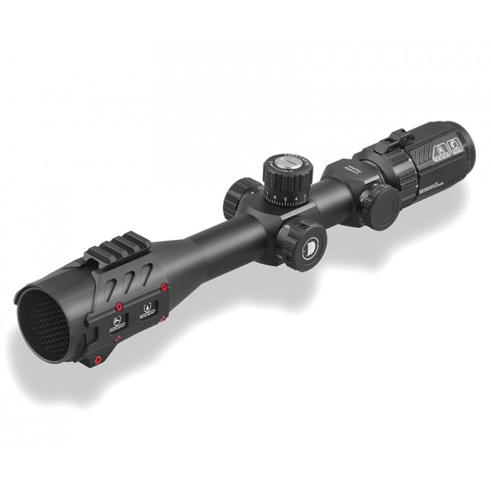 Оптический прицел Discovery HS 6-24X44SFIR FFP FW30