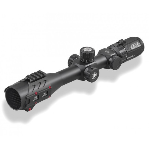 Оптический прицел Discovery HS 6-24X44SFIR FFP FW30