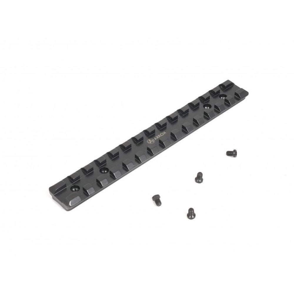 Планка ARKON Picatinny на Merkel SR1 (4 отверстия)