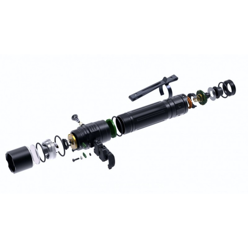 Фонарь Fenix PD36R