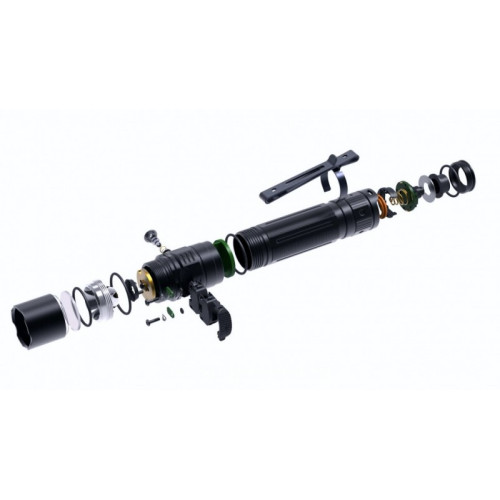 Фонарь Fenix PD36R