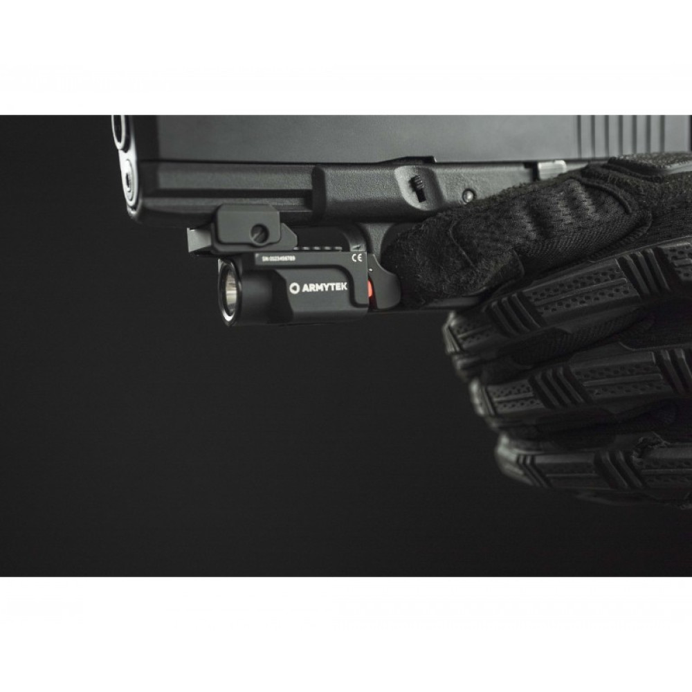 Тактический фонарь Armytek Buckler M1