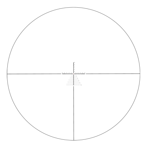 Оптический прицел Vector Optics Veyron Plus 10x30 Zero SFP