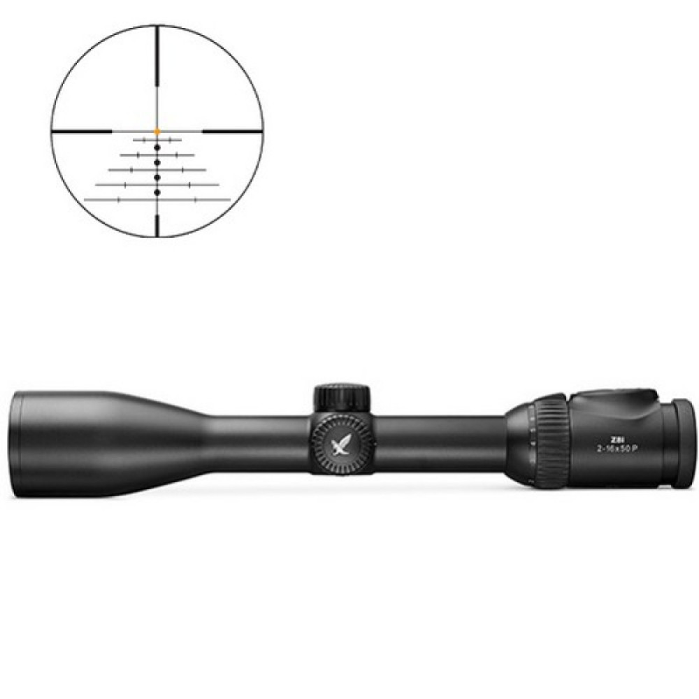 Оптический прицел Swarovski Z8i 2-16х50 P L BRX-I