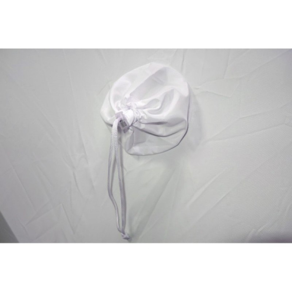 Баня походная Пингвин Призма Премиум (1-сл) бело-зеленый, композит