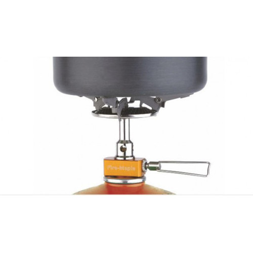 Газовая портативная горелка FireMaple Mini fms-116