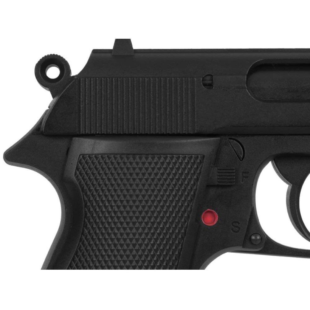 Пистолет пневматический Stalker PPKS (Walther PPK/S) к.4,5мм