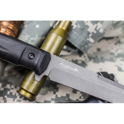 Тактический нож Aggressor AUS-8 TacWash