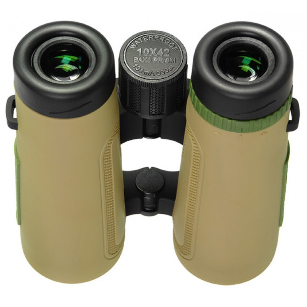 Бинокль Veber Nature Russia 10x42 Tundra