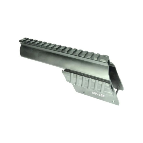 Кронштейн Weaver для МР-155 с дополнительной планкой Weaver