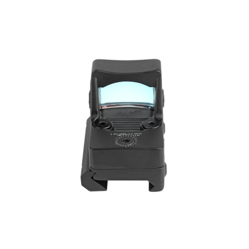 Коллиматорный прицел Veber Black Fox DOT 122 RD Weaver