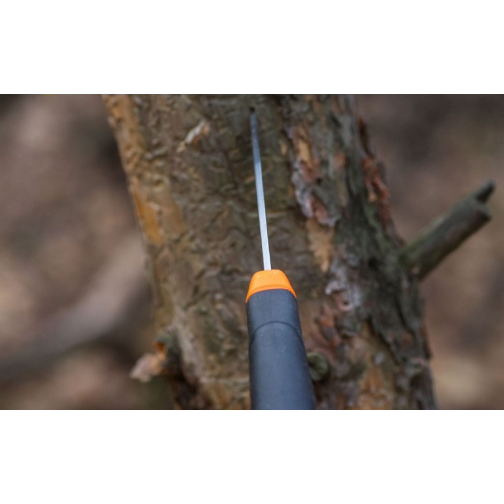 Нож Morakniv Companion F Serrated, нержавеющая сталь, 11829