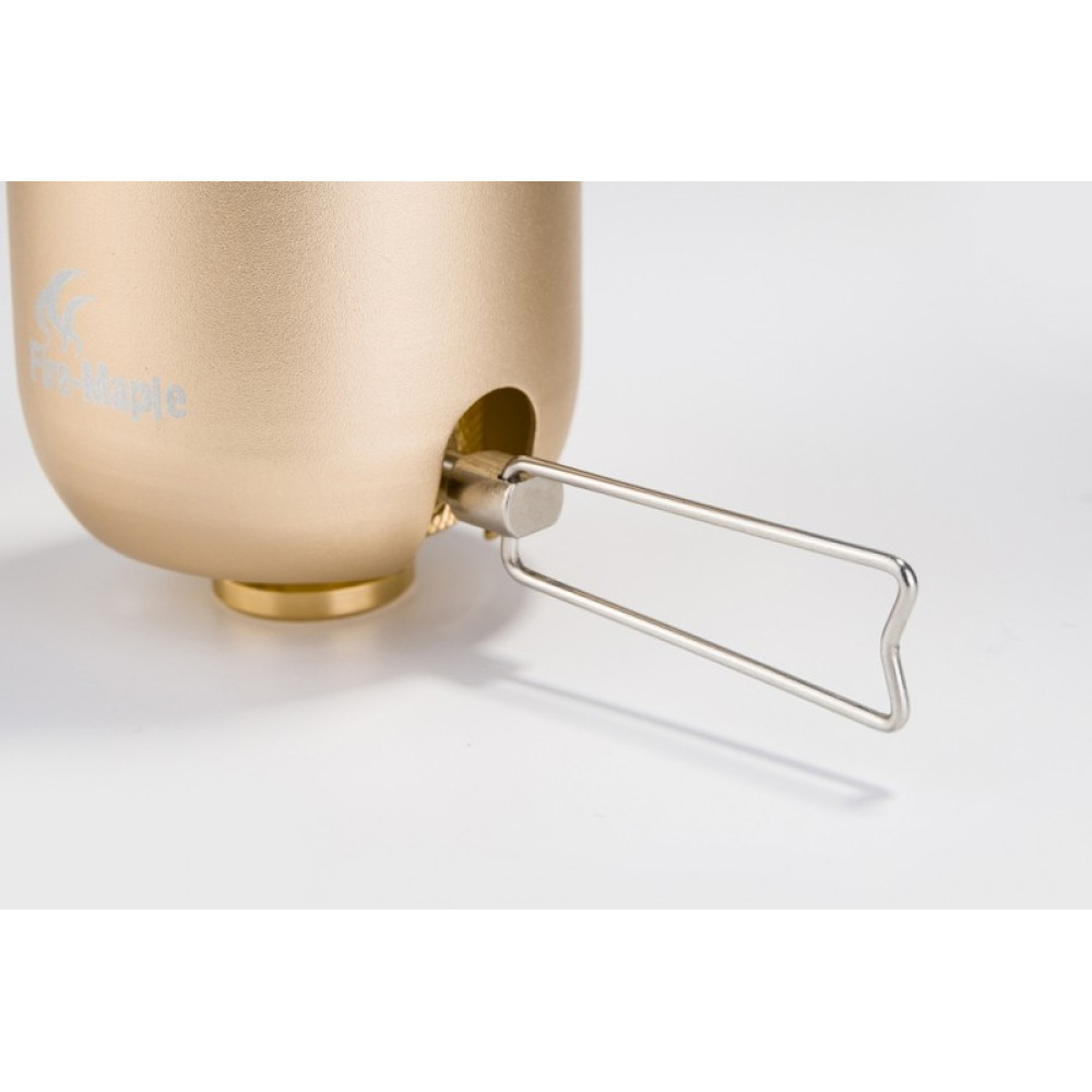 Газовая лампа без калильной сетки Little orange