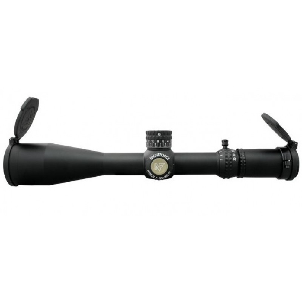 Оптический прицел Nightforce ATACR 7-35x56 F1 ZeroStop -.1MIL Digillum, PTL, TReMoR3, 34мм (C571)