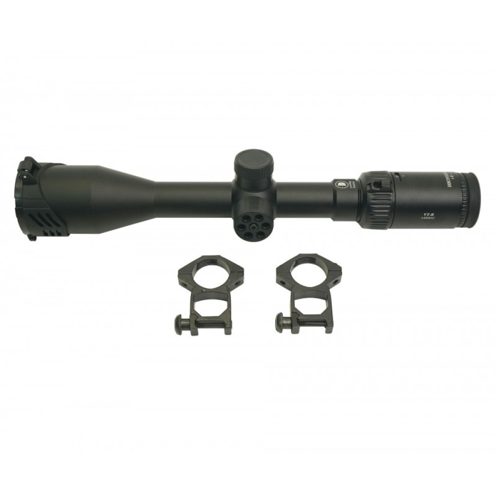 Оптический прицел Discovery VT-R 3-9X40AC FW25