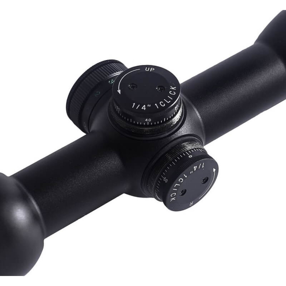 Оптический прицел Target Optic 6x32E Compact Mil Dot