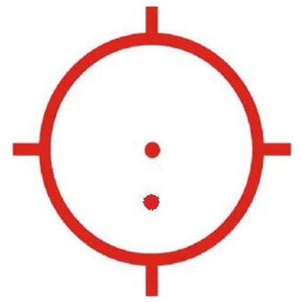 Комплект EOTech HHS II (EXPS2-2 + G33.STS), Черный