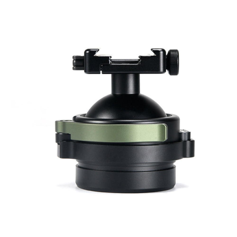 Штативная шаровая голова Sunwayfoto IB-65 с креплением Arca-Swiss/Weaver