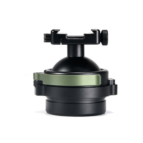 Штативная шаровая голова Sunwayfoto IB-65 с креплением Arca-Swiss/Weaver