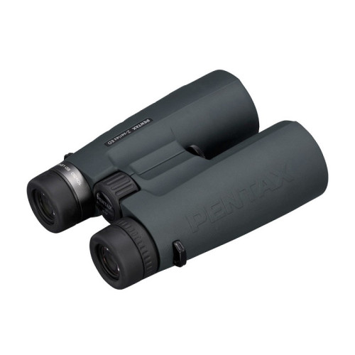 Бинокль Pentax ZD 10x50 ED, Темно-зелёный