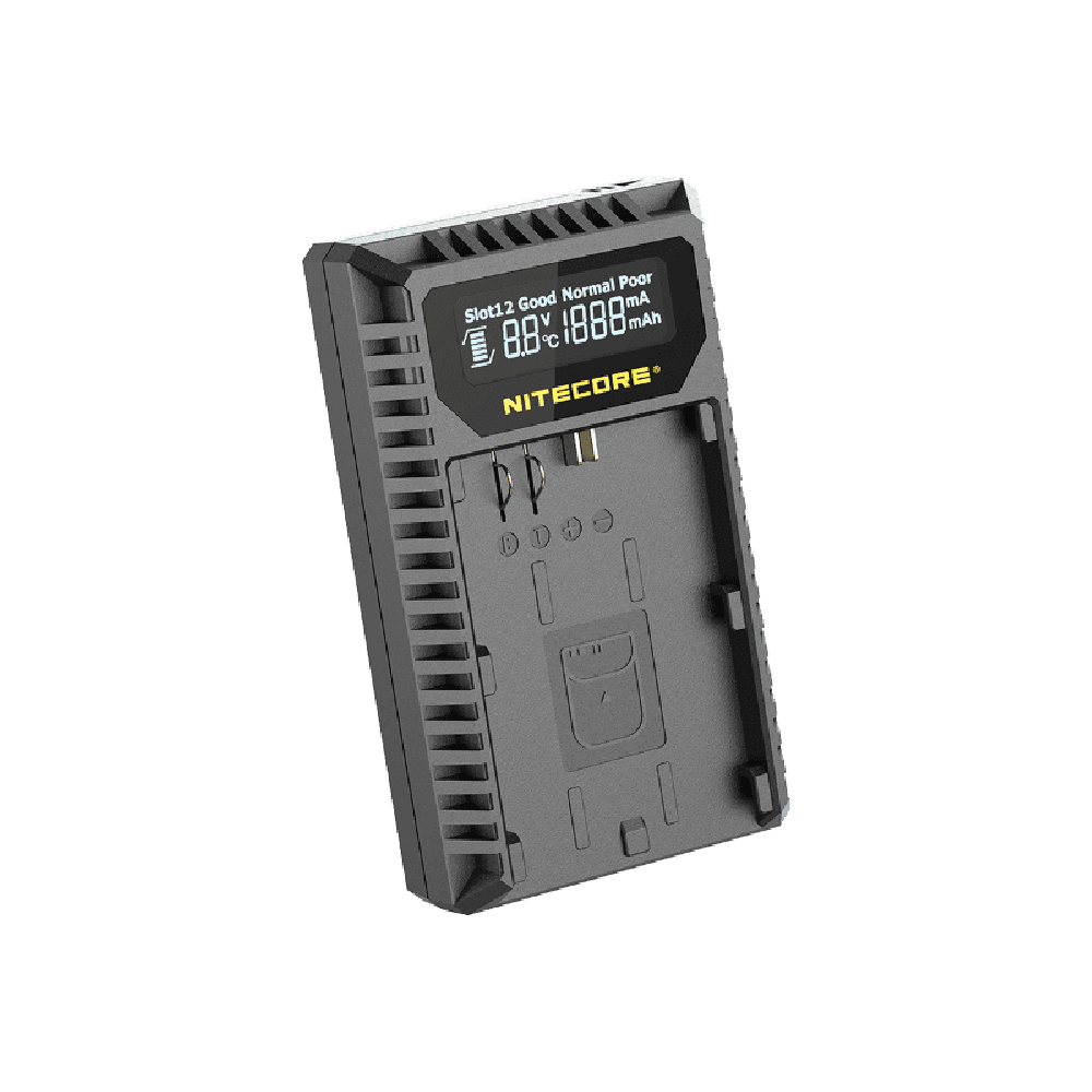 Зарядное устройство Nitecore UCN3 Canon LP-E6N