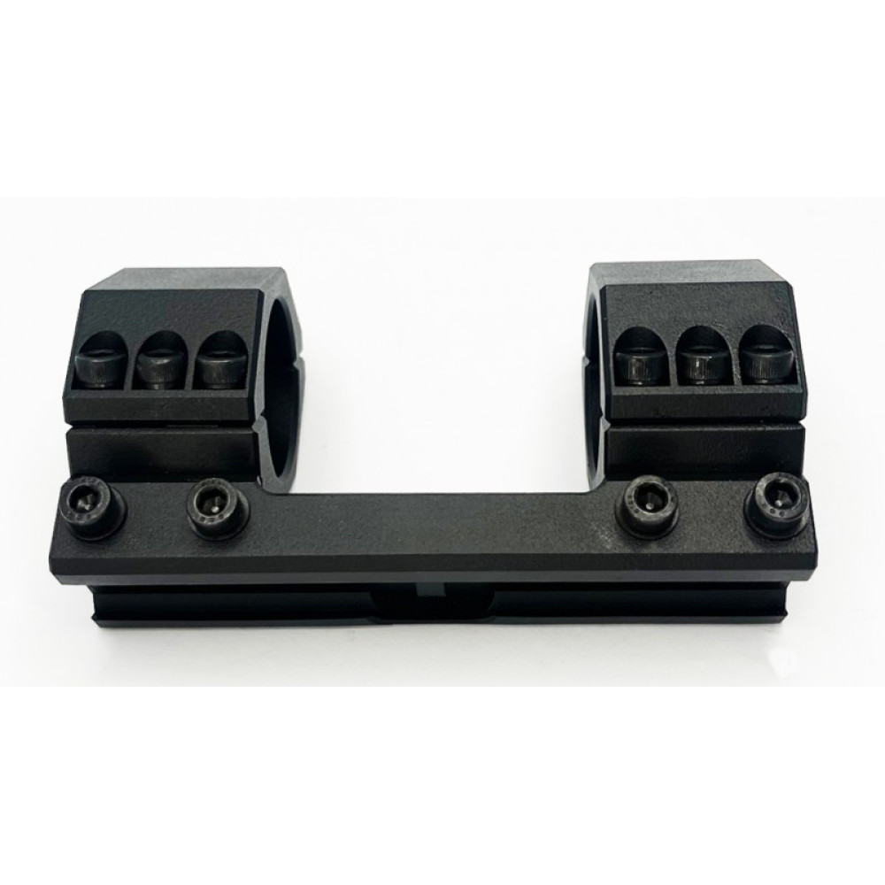 Моноблок 34 мм наклон 30 МОА высота 20 мм