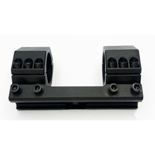 Моноблок 34 мм наклон 30 МОА высота 20 мм