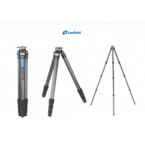 Штатив трипод Leofoto LS-324CEX CARBON (резьба 3/8)