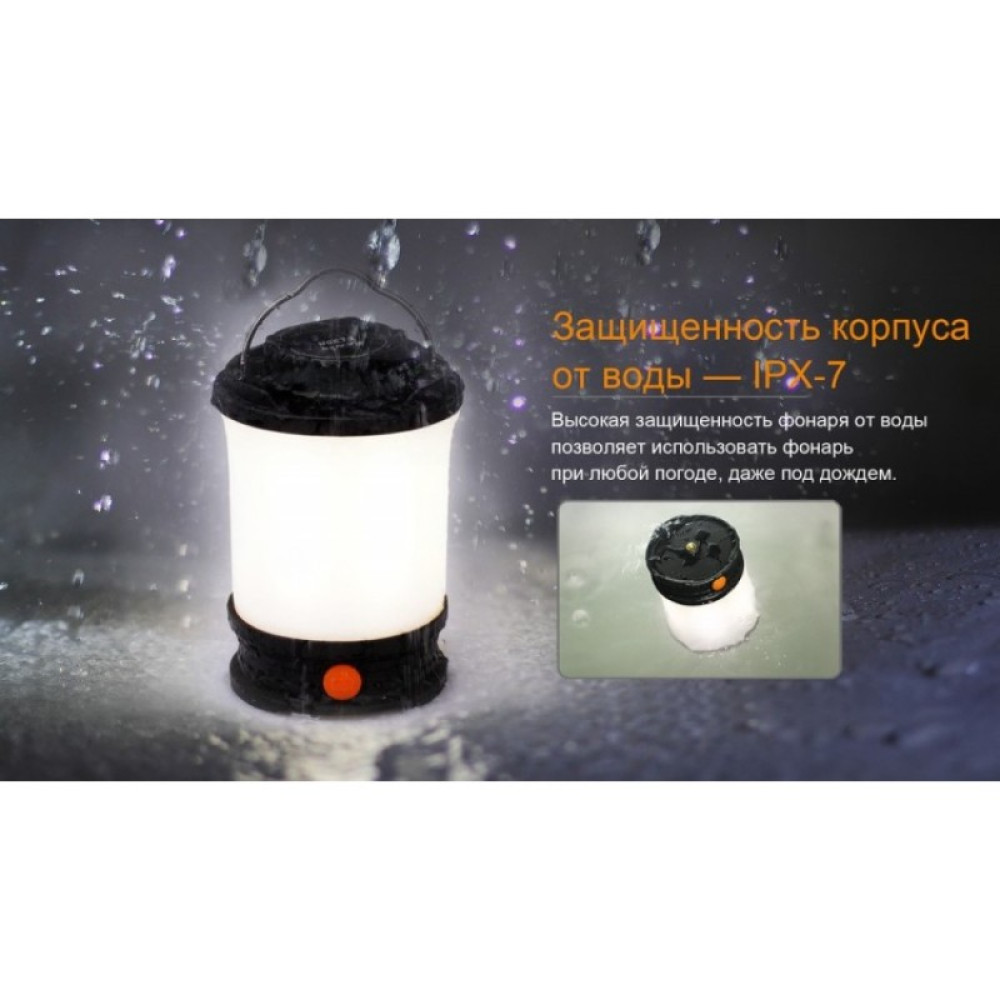 Фонарь FENIX CL30R