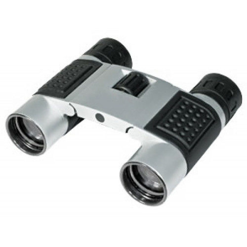 Бинокль STURMAN 8x21, серебристый, Серебрянный