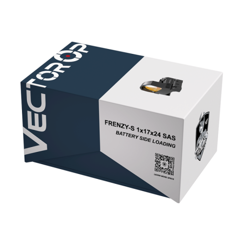 Коллиматорный прицел Vector Optics Frenzy-S 1x17x21 GENII