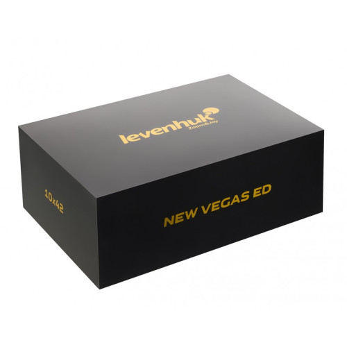 Бинокль Levenhuk New Vegas ED 10x42