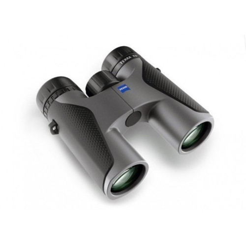 Бинокль Carl Zeiss TERRA ED 10x32, черно-серый, Черно-серый