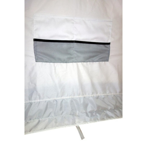 Палатка Пингвин Призма Brand New бело-синий