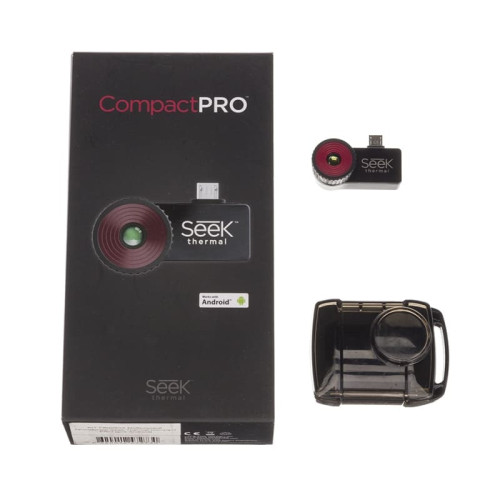 Тепловизор для смартфона Seek Thermal Compact Pro для Android
