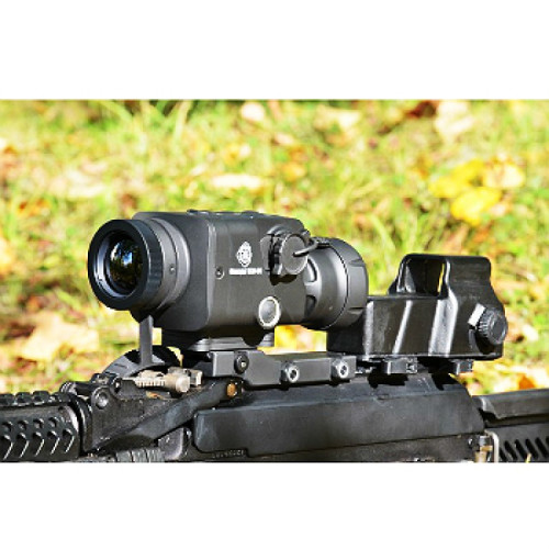 Тепловизионная предобъективная насадка СКАНДА ТНП-35