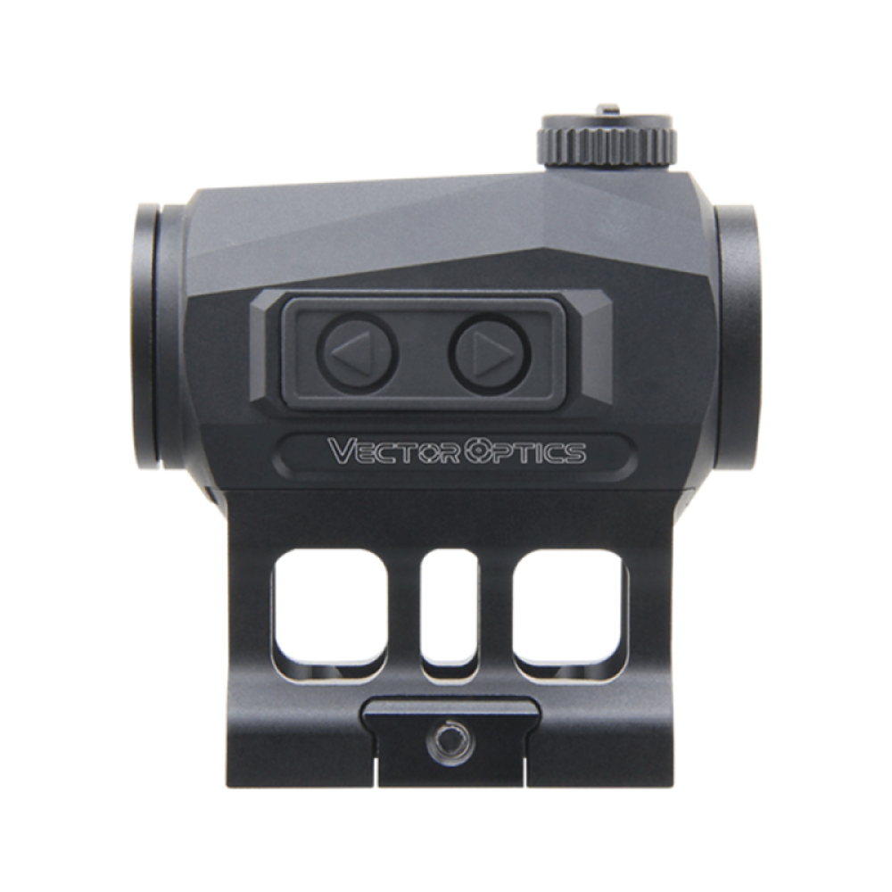 Коллиматорный прицел Vector Optics Scrapper 1x22 SOL Multi Reticles