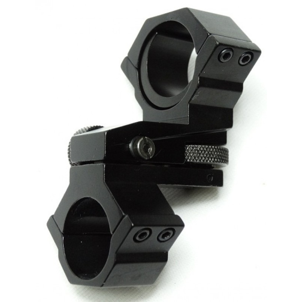 Кронштейн фонарный КФ-2 Регулируемый