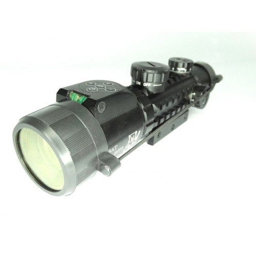 Оптический прицел Combat 2-6x28 EGTZ