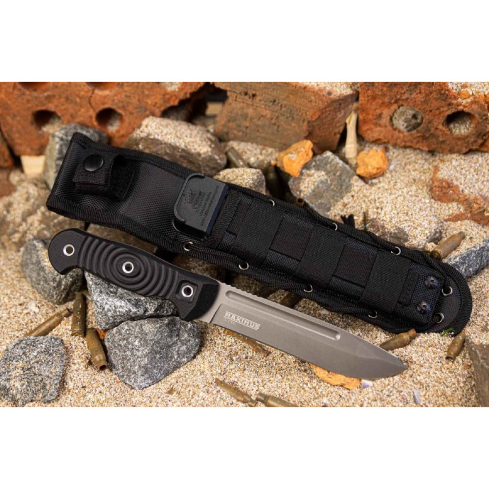 Туристический нож Maximus D2 TacWash