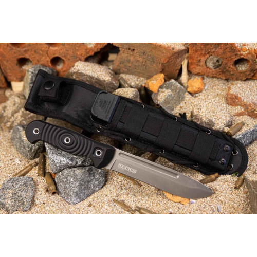 Туристический нож Maximus D2 TacWash